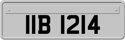 IIB1214