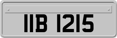 IIB1215