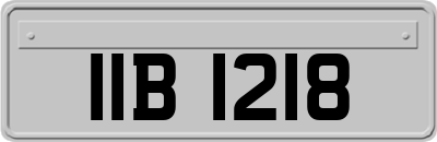IIB1218