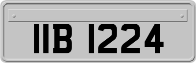 IIB1224