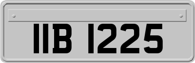 IIB1225
