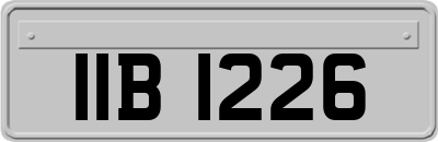 IIB1226
