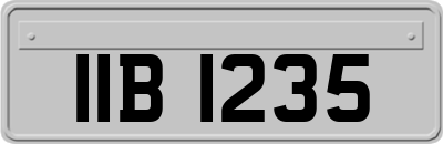IIB1235