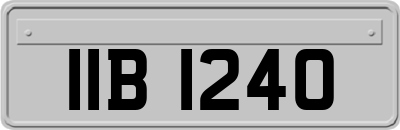 IIB1240