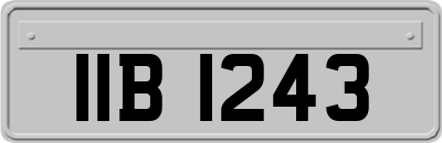 IIB1243