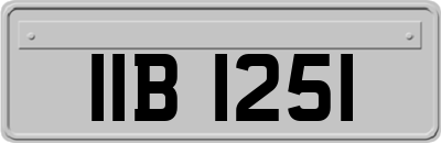 IIB1251