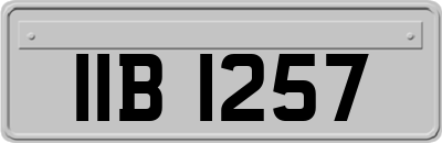 IIB1257