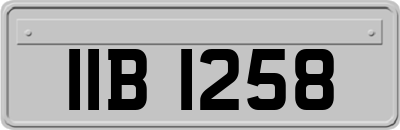 IIB1258