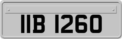 IIB1260