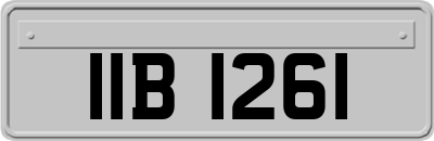 IIB1261