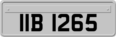 IIB1265