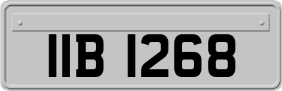IIB1268