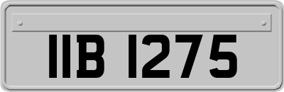 IIB1275
