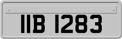 IIB1283