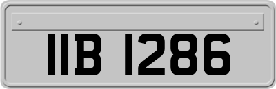 IIB1286