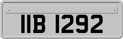 IIB1292