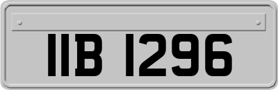 IIB1296