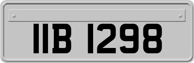IIB1298