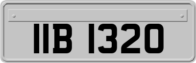 IIB1320