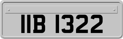 IIB1322