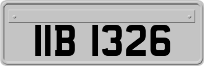IIB1326