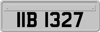 IIB1327