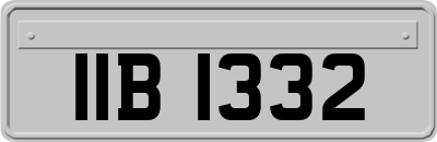 IIB1332