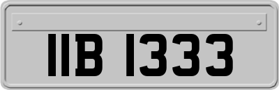 IIB1333