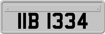 IIB1334