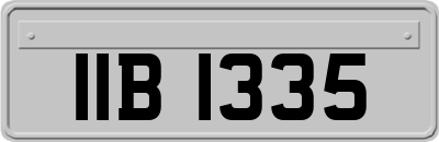 IIB1335
