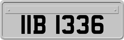 IIB1336