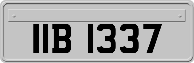 IIB1337