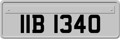 IIB1340