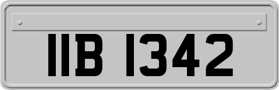 IIB1342