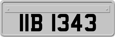 IIB1343