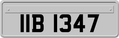IIB1347