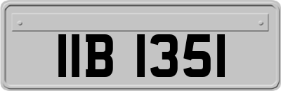 IIB1351