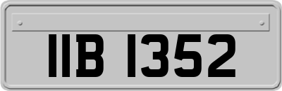 IIB1352