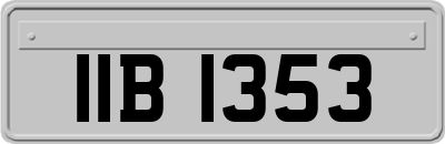 IIB1353