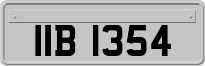 IIB1354
