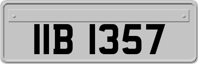 IIB1357