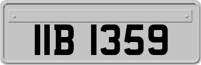 IIB1359