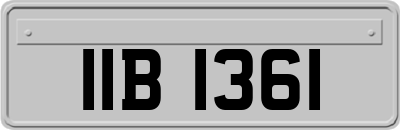 IIB1361