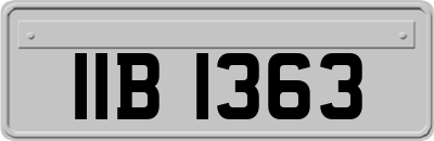 IIB1363