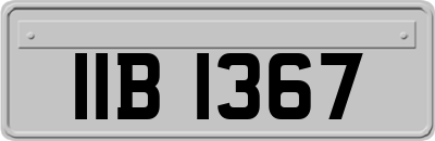 IIB1367