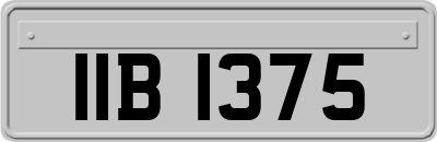 IIB1375