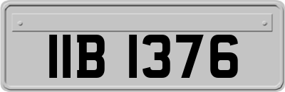 IIB1376