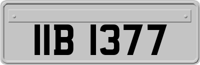 IIB1377