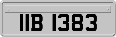 IIB1383