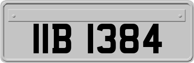 IIB1384